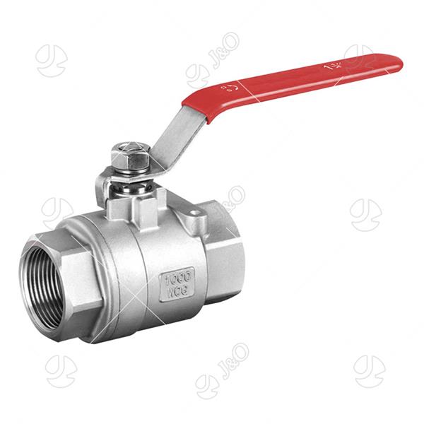 Details about   GGosco 1" Threaded Rotary Actuated WCB Dual Pak Soft Seated Ball Valve 1000WOG 