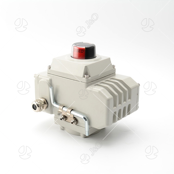 Electric Actuator For Hygienic Ball Valves